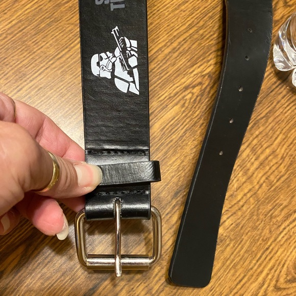 Boys “STAR WARS” belt. - Picture 2 of 5